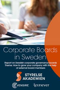 Swedish boards 2025