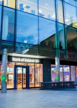 bank of ireland