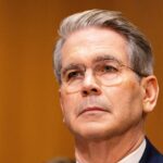 Scott Bessent, US treasury