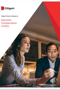 diligent exec comp 2025