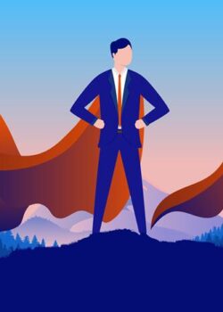 lead with courage