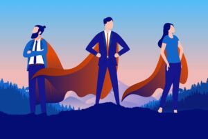 lead with courage