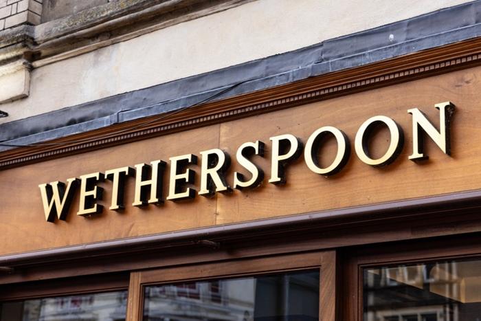 wetherspoon