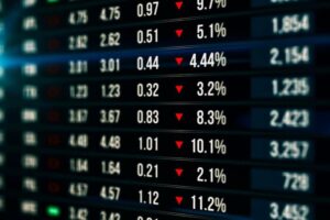 investor confidence