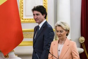 Justin Trudeau