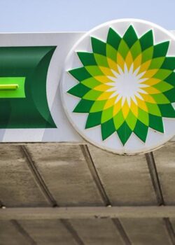 BP shareholder revolts