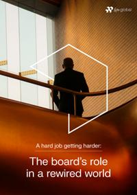 board's role in a rewired world fgs 2026 cover