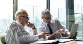 senior executives