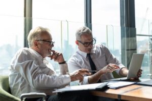 senior executives