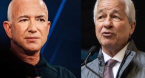 Bezos Dimon