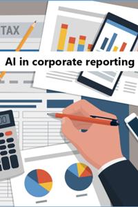 ai corporate reporting