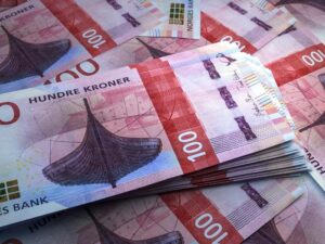 Norges bank